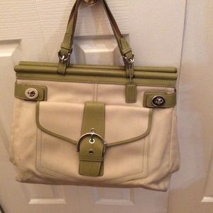 Coach handbag